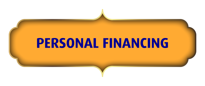 PERSONAL FINANCING